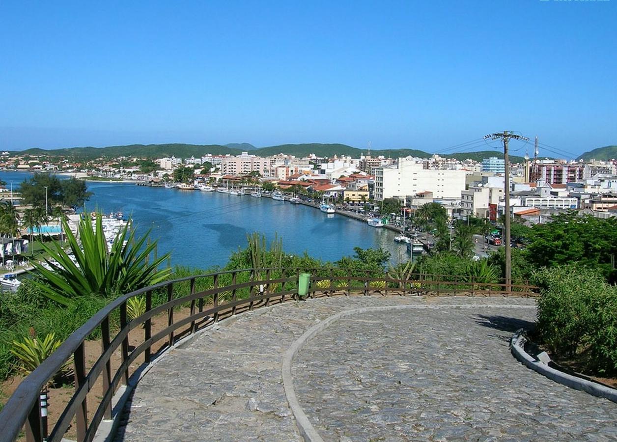 Nosso Hostel Cabo Frio Exteriér fotografie