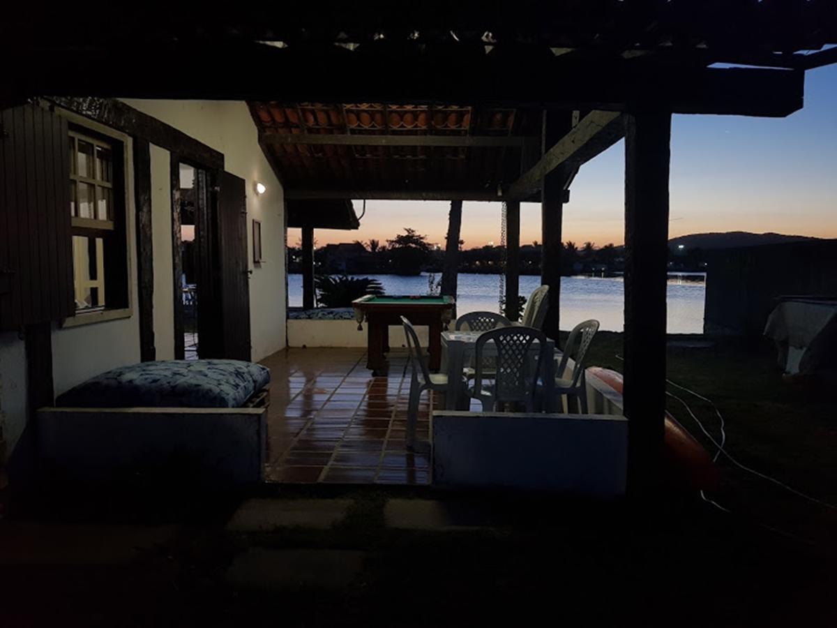 Nosso Hostel Cabo Frio Exteriér fotografie