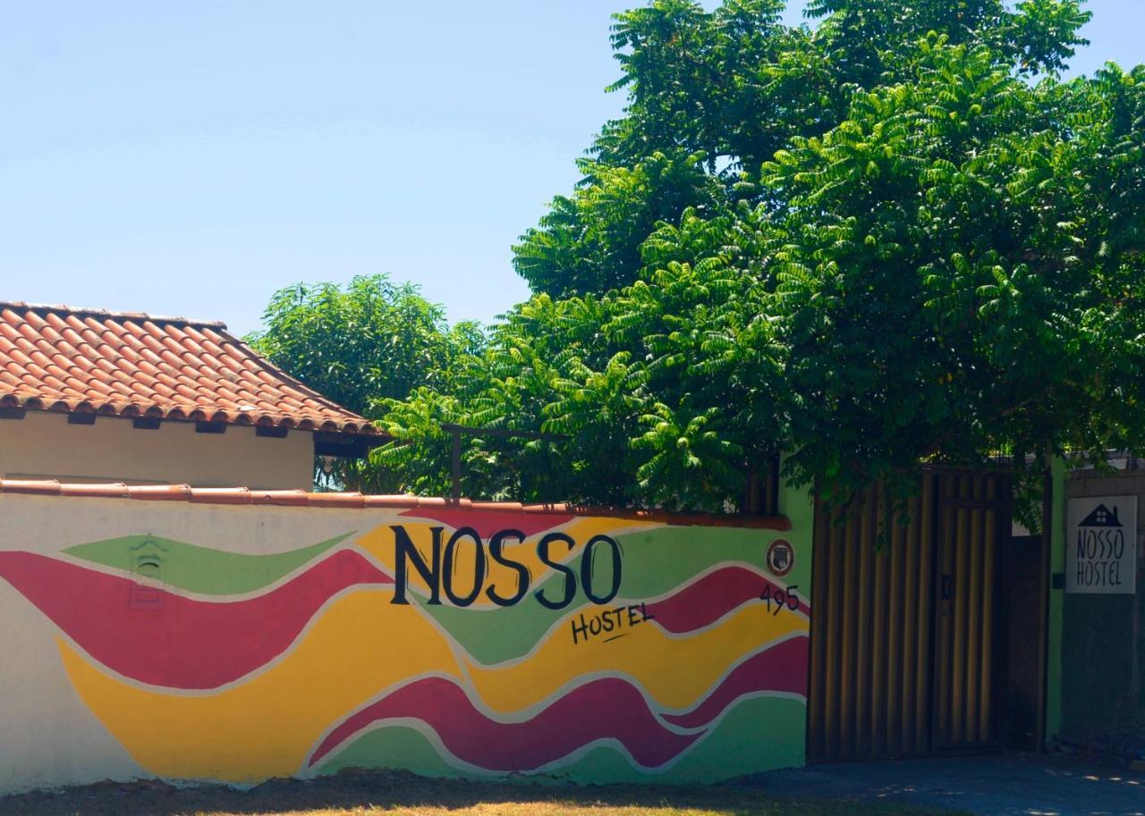 Nosso Hostel Cabo Frio Exteriér fotografie