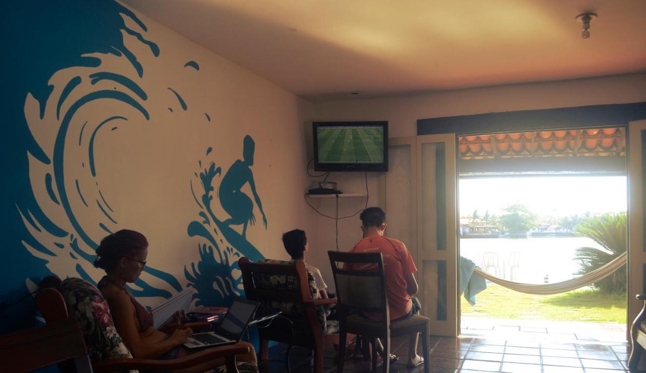 Nosso Hostel Cabo Frio Exteriér fotografie