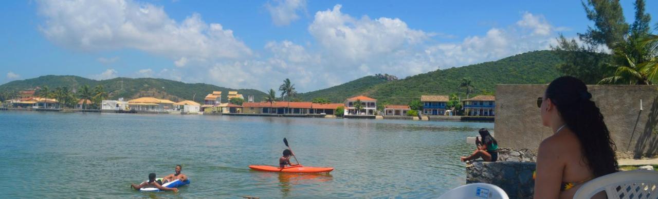 Nosso Hostel Cabo Frio Exteriér fotografie