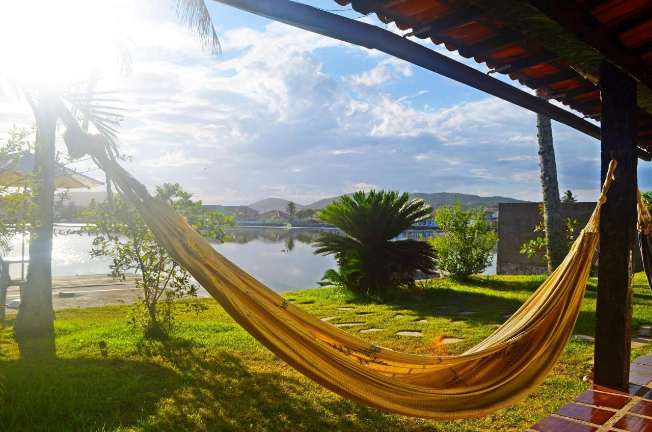 Nosso Hostel Cabo Frio Exteriér fotografie